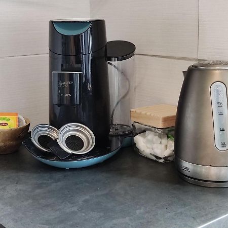Lumineux, Renove, Equipe Prime Video 2-4 Personnes Apartment Брест Екстериор снимка