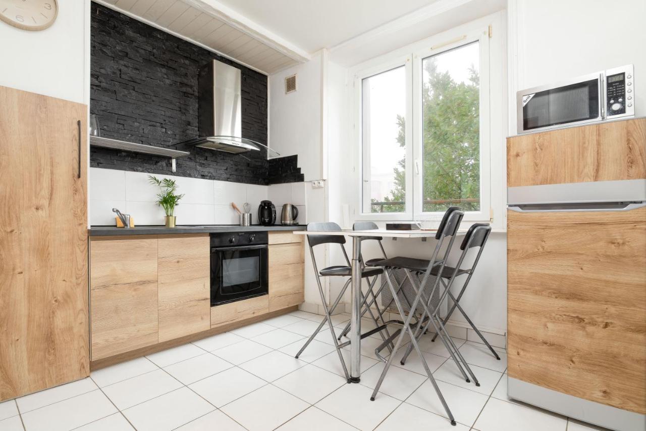Lumineux, Renove, Equipe Prime Video 2-4 Personnes Apartment Брест Екстериор снимка