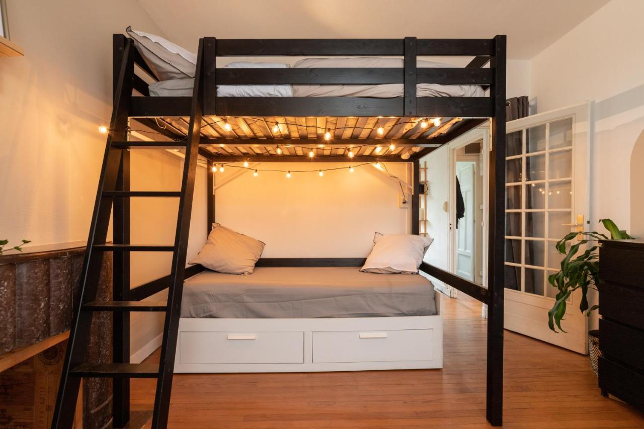 Lumineux, Renove, Equipe Prime Video 2-4 Personnes Apartment Брест Екстериор снимка