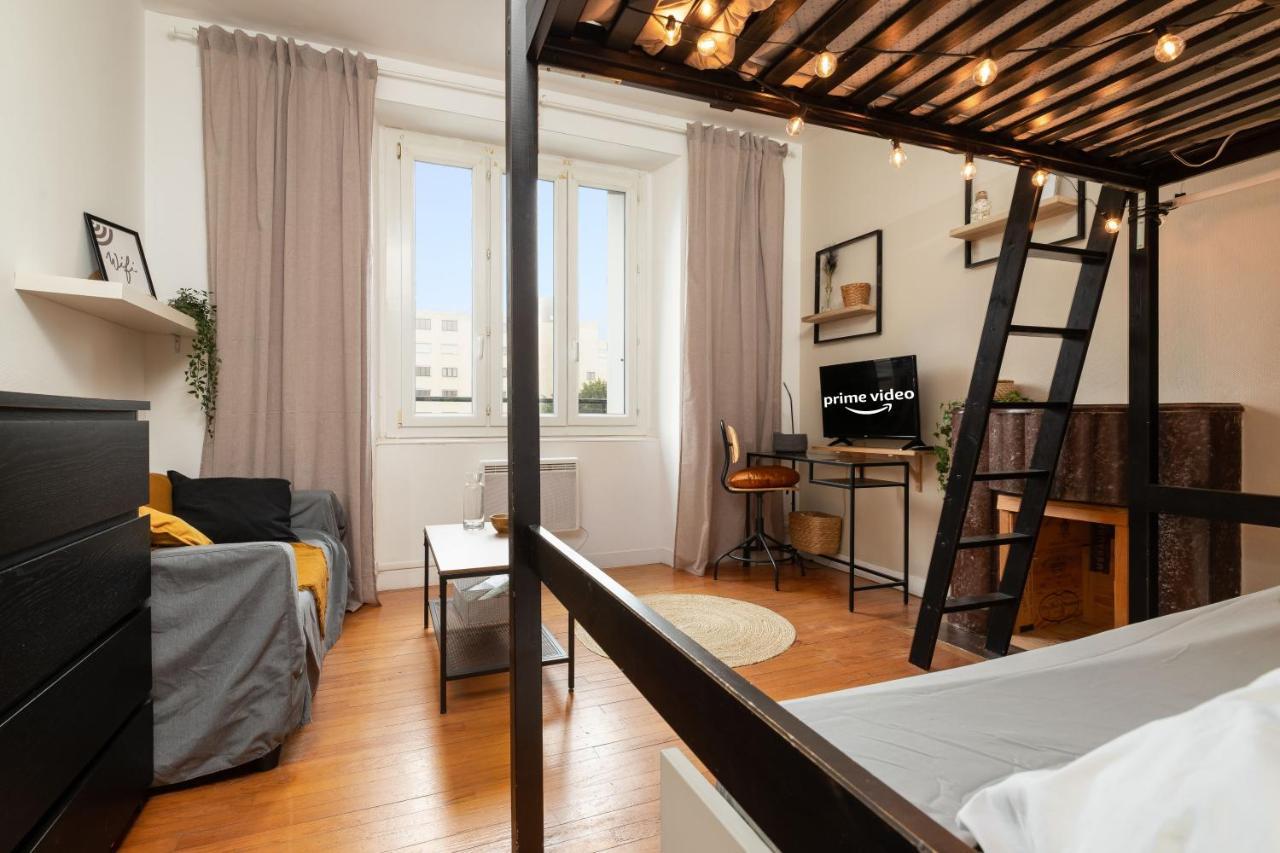 Lumineux, Renove, Equipe Prime Video 2-4 Personnes Apartment Брест Екстериор снимка