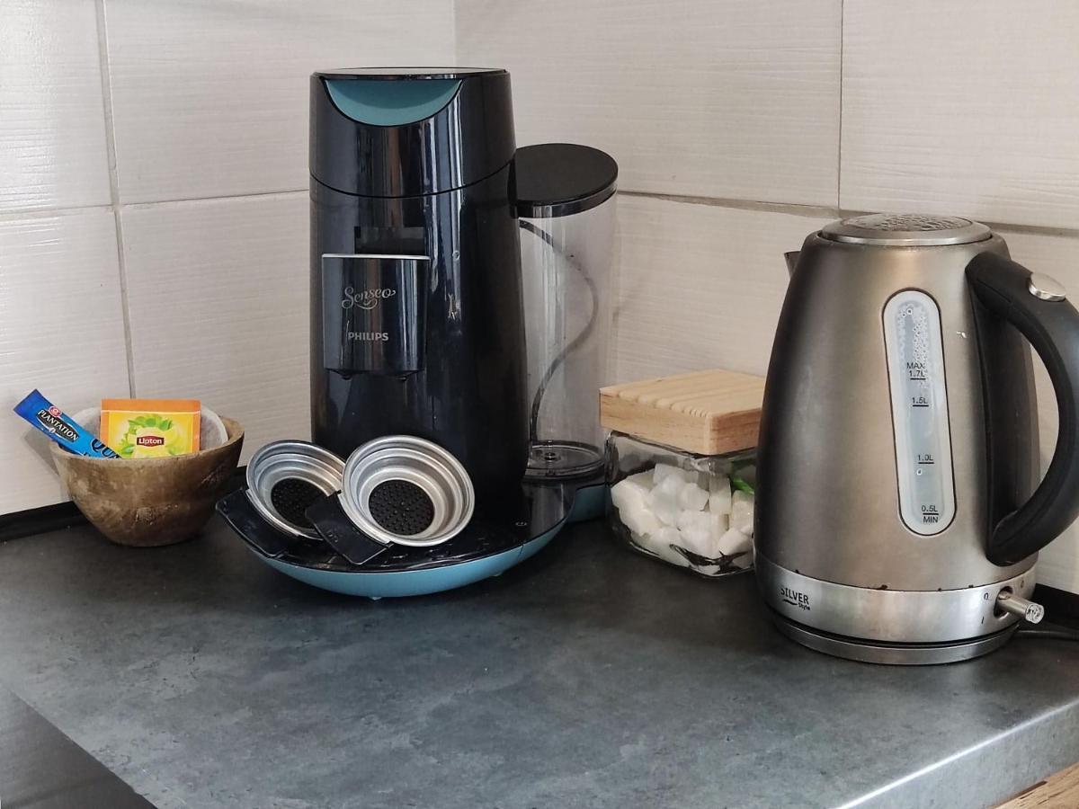 Lumineux, Renove, Equipe Prime Video 2-4 Personnes Apartment Брест Екстериор снимка