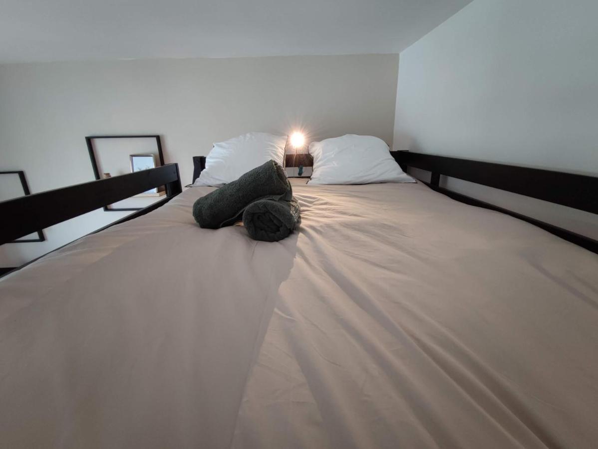 Lumineux, Renove, Equipe Prime Video 2-4 Personnes Apartment Брест Екстериор снимка