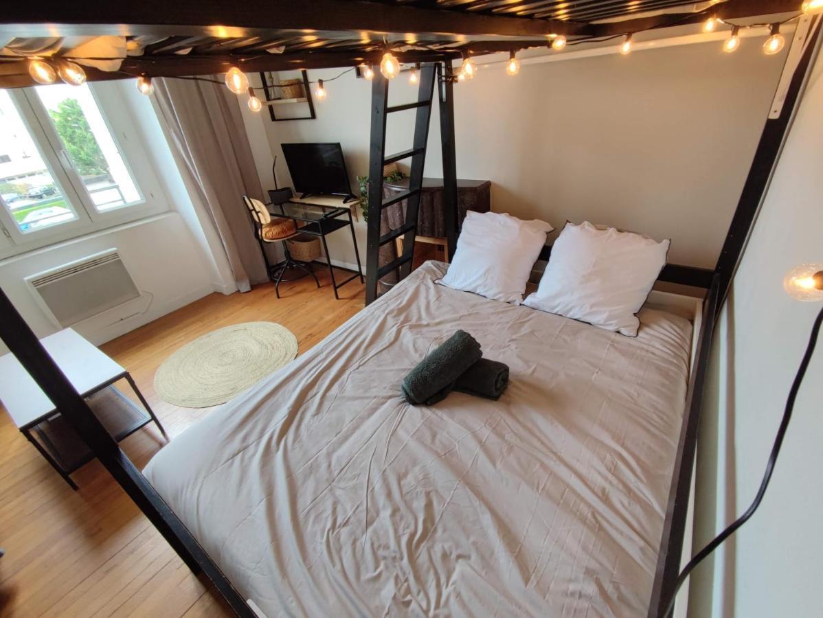 Lumineux, Renove, Equipe Prime Video 2-4 Personnes Apartment Брест Екстериор снимка